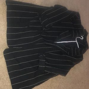 Deconstructed Soft Blazer